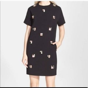 Kate Spade black dress